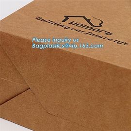 recycled paper bags luxury and stable for wine,Luxury paper shopping carrier bag packaging bag paper, bagease, packages supplier