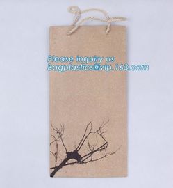 Retail Boutique Gift Carrier Packaging Custom Black Design Luxury Paper Shopping Bag With Logo paper carrier shopping ca supplier