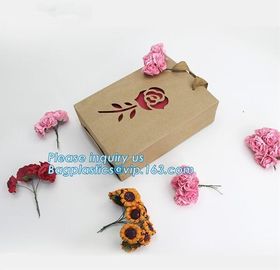 Recyclable High End Luxury Shopping Gift Carrier Packaging Custom Printing Black Retail Paper Bag,paper carrier bag gift supplier