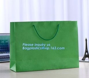 Luxury Printed Paper Carrier Bag For Cosmetic,Shopping Carrier Packaging Clothing Paper Bag With Logo For Clothes, bagea supplier