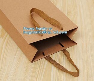 customized low cost recycle luxury kraft/craft red wine art paper carrier bag wholesale supplier,Art Paper Flower Carrie supplier