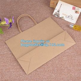 customized low cost recycle luxury kraft/craft red wine art paper carrier bag wholesale supplier,Art Paper Flower Carrie supplier