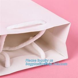 china supplier new design hot snow man printed luxury OEM shopping carrier christmas paper bag for gift packing, bagease supplier