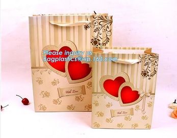 Luxury Paper Carrier Bag for Suit,Luxury Printed Paper Carrier Bag For Cosmetic,recyclable custom logo luxury paper carr supplier