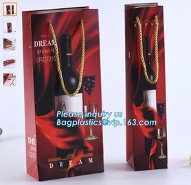 Luxury Paper Carrier Bag with Good Quality Rope Handles,Glossy cardboard luxury paper garment carrier bag wholesale pac supplier