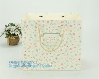 luxury paper carrier bag, wholesale promotion paper bag,Luxury Paper Gift Bags Paper Carrier Bag Party Bag, bagease pac supplier