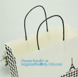 luxury paper carrier bag, wholesale promotion paper bag,Luxury Paper Gift Bags Paper Carrier Bag Party Bag, bagease pac supplier