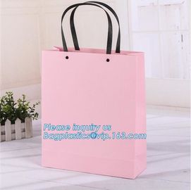 luxury paper carrier bag, wholesale promotion paper bag,Luxury Paper Gift Bags Paper Carrier Bag Party Bag, bagease pac supplier