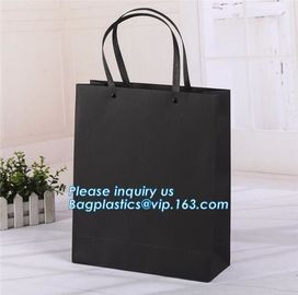 luxury paper carrier bag, wholesale promotion paper bag,Luxury Paper Gift Bags Paper Carrier Bag Party Bag, bagease pac supplier