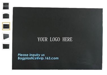Fashion design gold foil edges light pink art paper wedding invitation cards packaging envelope RSVP envelope,bagplastic supplier