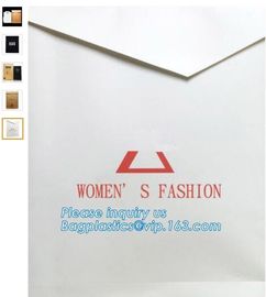 Fashion design gold foil edges light pink art paper wedding invitation cards packaging envelope RSVP envelope,bagplastic supplier