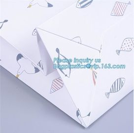 Very Strong &amp; Luxury Paper Gift/Carrier Bag Pack of 50,Apparel Handle Paper Carrier Bag,luxury paper carrier bags for UK supplier