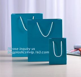printed pink paper shopping gift bag with bow,Wholesale Logo Printed Retail Custom Luxury Paper Shopping Bag With Logo supplier