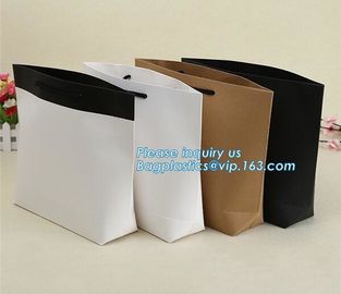 Cheap custom kraft brown paper bag China wholesale,Christmas custom luxury gift food grade bakery Paper cake and bread p supplier