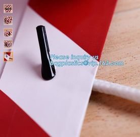 Christmas custom luxury gift food grade bakery Paper cake and bread packaging box carry Bag cut handle logo wholesale supplier