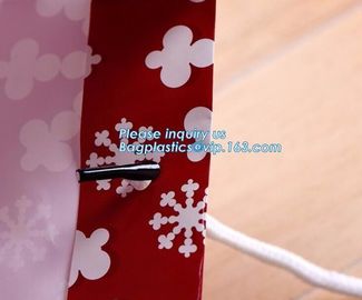 Luxury custom paper carrier bag with eyelet,Cheap Custom Print Logo Liquor Craft Carrier Paper Bag With Handle, bagease supplier