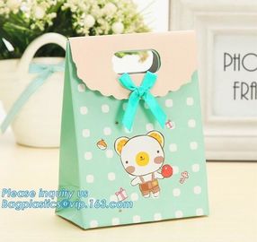 Luxury Green Rope Handle Paper Bags Shopping Bag with Logo Printable,Packaging,Hot Sale Art Paper Gift Bag For Any Produ supplier