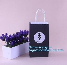 Luxury fashion customized ribbon handle black white gift paper shopping bag,Grey Rope Handled Wine glass Carrier bag wit supplier