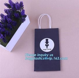 Luxury fashion customized ribbon handle black white gift paper shopping bag,Grey Rope Handled Wine glass Carrier bag wit supplier