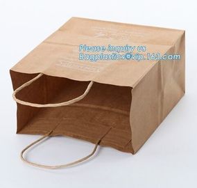 Luxury big size garment paper shopping bag with handle,kraft paper shopping bag for cloth,fancy luxury printed recycled supplier