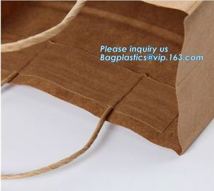Luxury big size garment paper shopping bag with handle,kraft paper shopping bag for cloth,fancy luxury printed recycled supplier