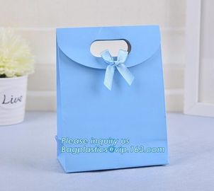 Luxury recycled custom printing logo shopping pack paper bag purple/custom low cost kraft paper bag carrier bag, bagplas supplier
