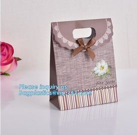 Various shape luxury kraft paper shopping bag,Customized Luxury Kraft Paper Gift Bag for Jewelry,Printed Paper Bags with supplier