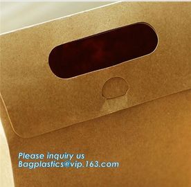 china custom design luxury shopping gift paper carrier bag template,Luxury Kraft Brown Paper Shopping Gift Jewelry Paper supplier