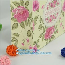 customized recycle luxury wine fancy paper carrier bag wholesale with string,Paper Bag Disposable Personalised Carrier P supplier
