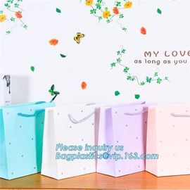 customized recycle luxury wine fancy paper carrier bag wholesale with string,Paper Bag Disposable Personalised Carrier P supplier