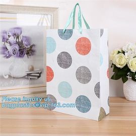 Luxury Art Paper White Paper Carrier Bag with Rope Handle,hand finished unrivalled quality bespoke luxury paper carrier supplier