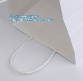 Wholesale glossy cardboard luxury garment packaging paper carrier bags,Gift Bags Paper Carrier Bag Party Bag, bagease supplier