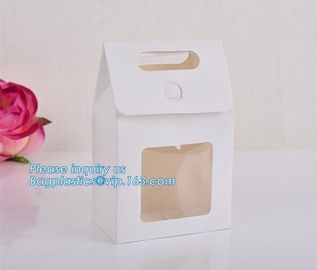 Eco-friendly Recyclable Luxury High Quality Custom Kraft Paper Bag，Shopping Carry Bag,Paper Bag Printing, Carrier Bag Wi supplier