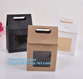 Eco-friendly Recyclable Luxury High Quality Custom Kraft Paper Bag，Shopping Carry Bag,Paper Bag Printing, Carrier Bag Wi supplier