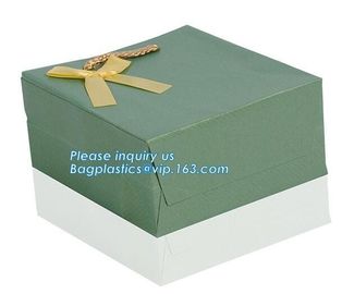 Waterproof Luxury Christmas Raw Materials Of Making Paper Carrier Gift Bag with Twisted Handle，Factory Promotional Small supplier