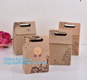 shopping paper bags with flat twill handle shopping paper bag,wholesale paper wine bottle packaging bag with logo printe supplier
