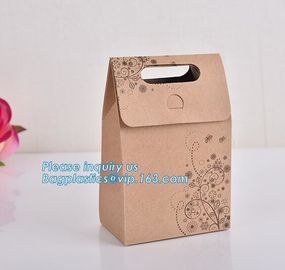 shopping paper bags with flat twill handle shopping paper bag,wholesale paper wine bottle packaging bag with logo printe supplier