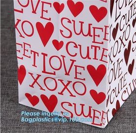OEM production customized papaer carrier bag,kraft carrier printed gift paper bags,Fashion design luxury cloth shopping supplier