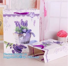 paper carrier bags with logo printing,Popular New Style Fashion Shopping Carrier Paper Gift Bag,Design With Logo from Ch supplier