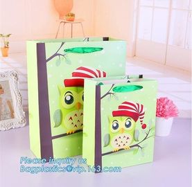 paper carrier bags with logo printing,Popular New Style Fashion Shopping Carrier Paper Gift Bag,Design With Logo from Ch supplier