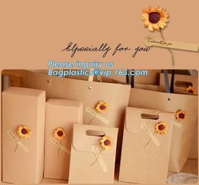 Custom Paper Bag with Logo Printed Gold Foil Stamping Paper Shopping Bag with Handle Luxury Gift Bags Carrier Bag, pack supplier