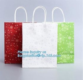 Luxury Shopping Packing Cotton Handle Custom Printed Simple Carrier Art Paper Bags With Matt Lamination, bagease, packag supplier
