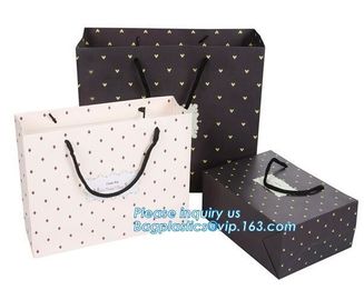 Glossy cardboard luxury paper gift carrier bag wholesale,shopping colorful paper carrier bag for boutique wholesale pack supplier