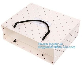 Glossy cardboard luxury paper gift carrier bag wholesale,shopping colorful paper carrier bag for boutique wholesale pack supplier