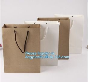 New design fashion luxury flower carrier bag, Rose carrier bag,Luxury fashion matt lamination paper bag factory, bagease supplier