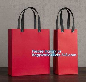 New Product Jewelry Luxury Shopping Paper Carrier Bag,Custom Shopping Rope Handle Paper Carrier Bag,Full printed Luxury supplier