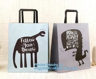 wholesale cosmetic eco-friendly luxury shopping bags paper carrier bags with handles,LOGO paper gift shopping bag art pa supplier