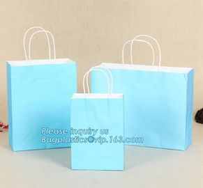 paper carrier bags wholesale paper bags with ribbon handle,Portable paper single bottle gift wine bag customized paintin supplier