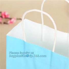 paper carrier bags wholesale paper bags with ribbon handle,Portable paper single bottle gift wine bag customized paintin supplier