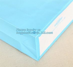 paper carrier bags wholesale paper bags with ribbon handle,Portable paper single bottle gift wine bag customized paintin supplier
